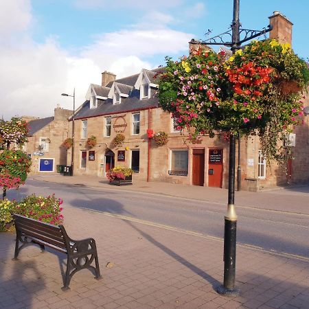 Commercial Hotel Alness Exteriér fotografie