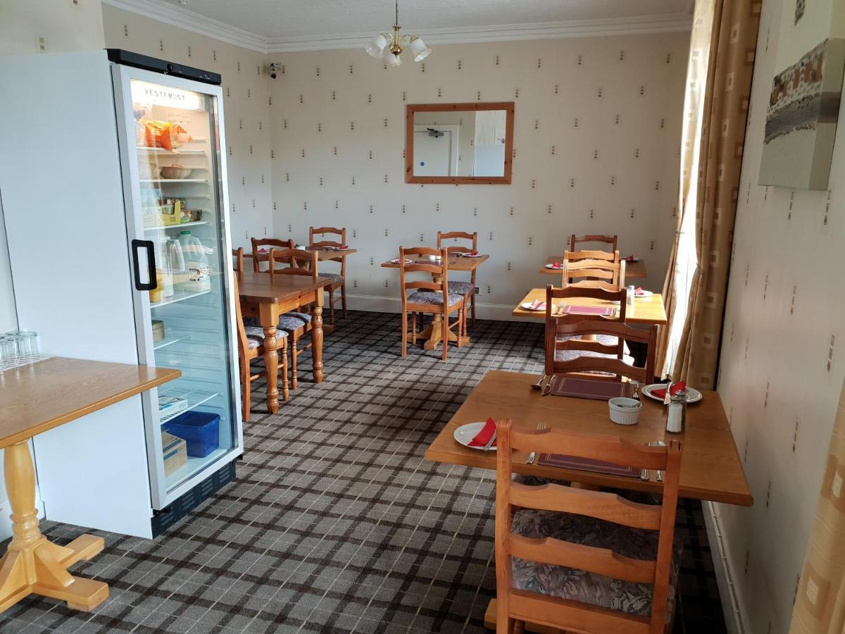 Commercial Hotel Alness Exteriér fotografie