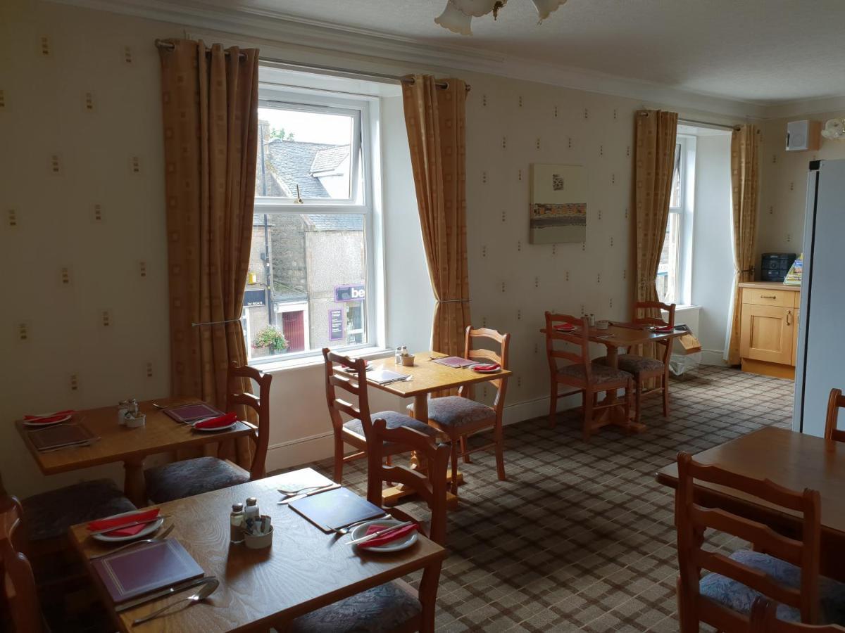 Commercial Hotel Alness Exteriér fotografie